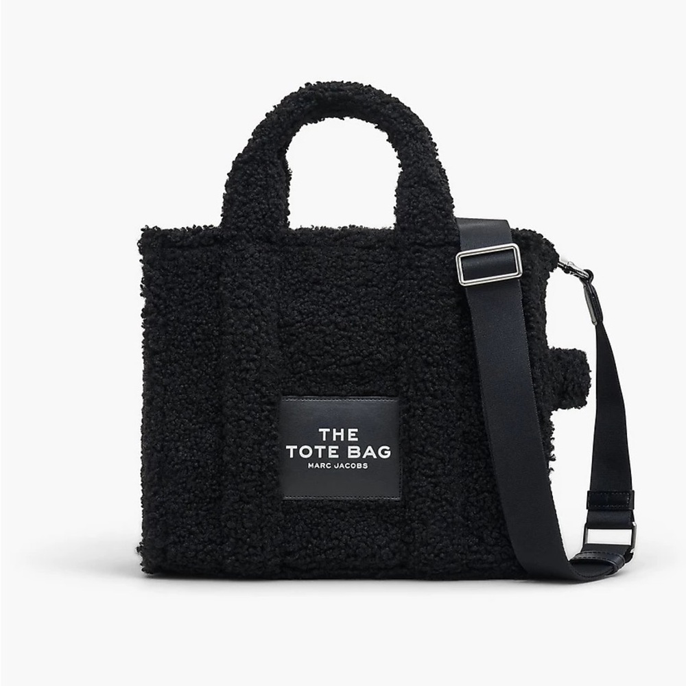 Marc Jacobs Teddy Tote Bag